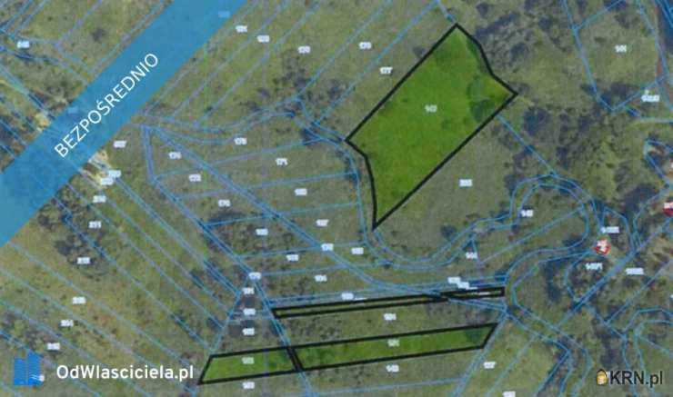 Działki  na sprzedaż, Szyszki, ul. , 
