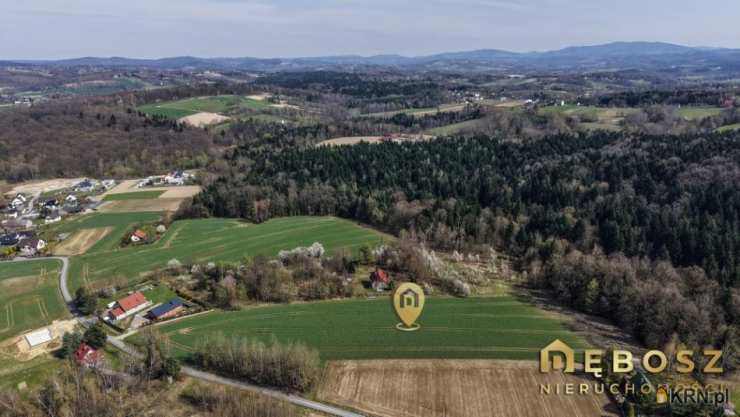 DĘBOSZ Nieruchomości, Działki  na sprzedaż, Raciechowice, ul. 