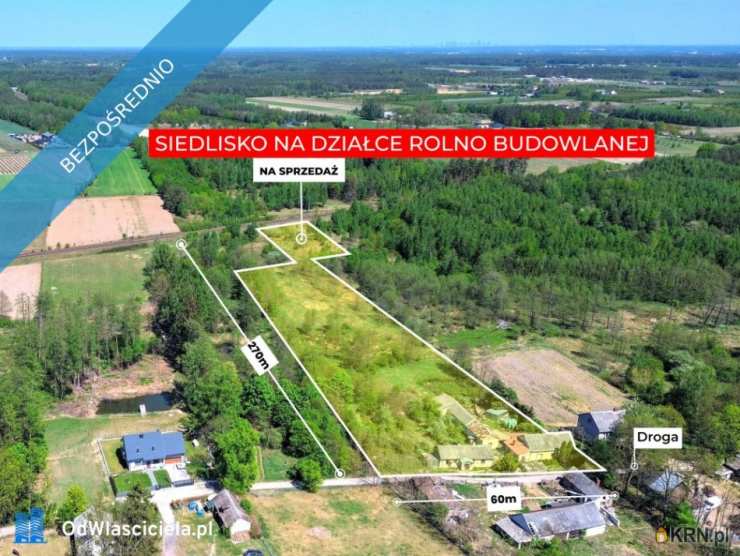 Działki  na sprzedaż, , Suchostruga, ul. Lipowa