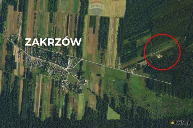 Działki  na sprzedaż, , Zakrzów, ul. 