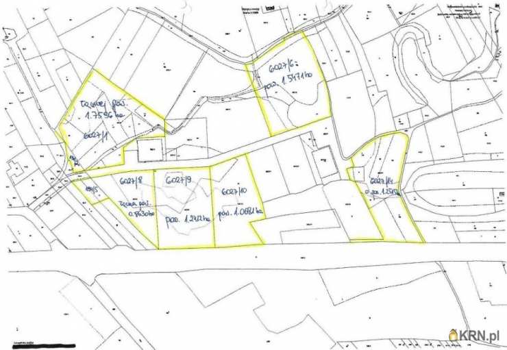 Działki  na sprzedaż, Łańcut, ul. , 