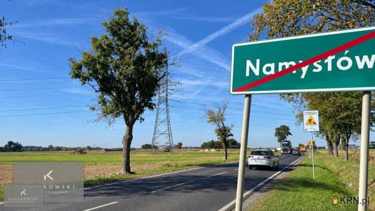 Działki  na sprzedaż, , Namysłów, ul. 