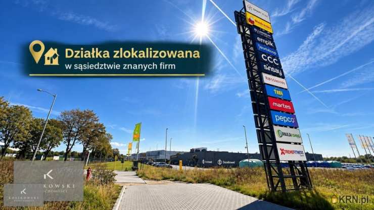 Namysłów, ul. , , Działki  na sprzedaż
