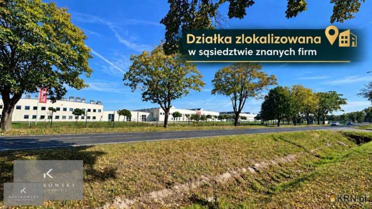 Kosikowski Nieruchomości, Działki  na sprzedaż, Namysłów, ul. 
