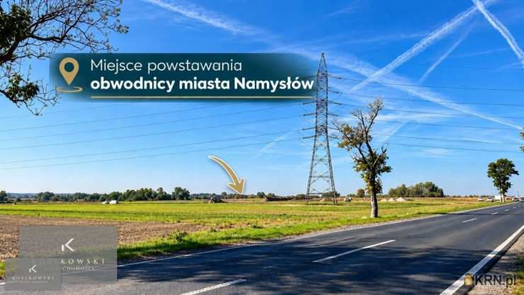 Namysłów, ul. , Działki  na sprzedaż, 