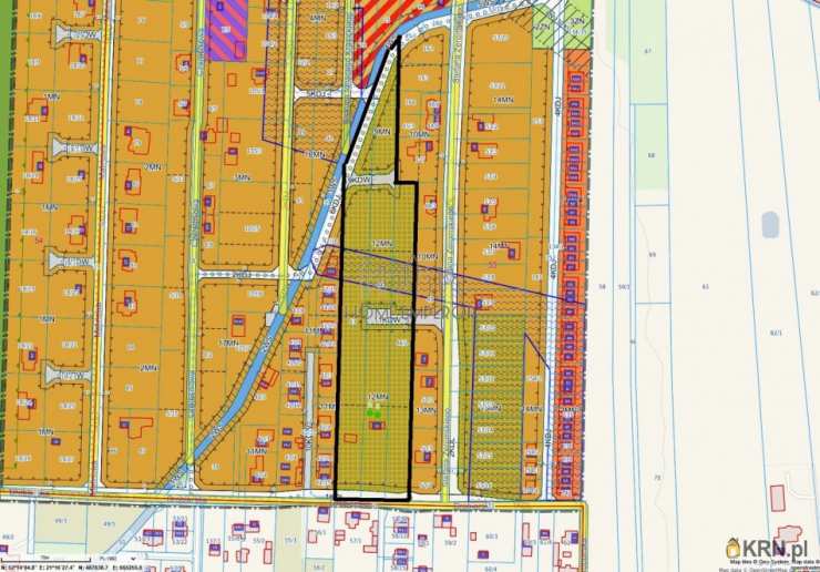 Działki  na sprzedaż, Sulejówek, ul. Drobiarska, 