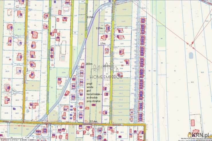 Sulejówek, ul. Drobiarska, Działki  na sprzedaż, 
