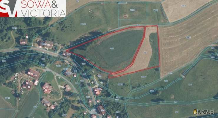 Chełmsko Śląskie, ul. , , Działki  na sprzedaż