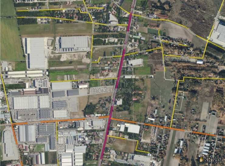 Działki  na sprzedaż, Wólka Kosowska, ul. , 