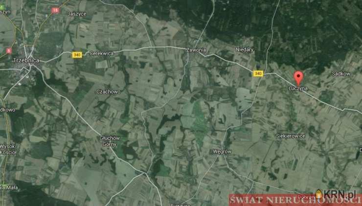 Działki  na sprzedaż, Łuczyna, ul. , 