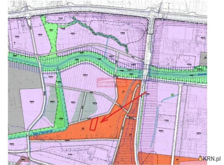 Działki  na sprzedaż, , Kraków, Podgórze, ul. 