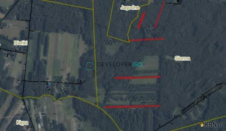 Działki  na sprzedaż, , Sionna, ul. 
