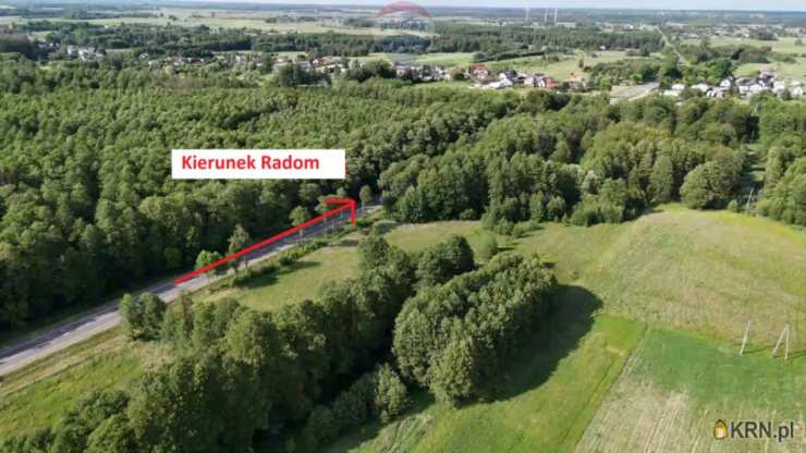 , Działki  na sprzedaż, Wałsnów, ul. 