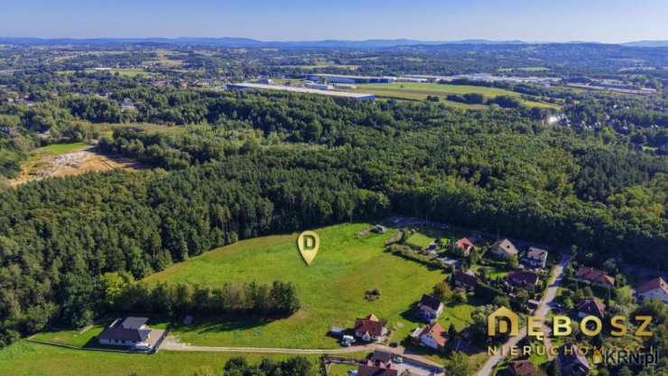 DĘBOSZ Nieruchomości, Działki  na sprzedaż, Niepołomice, ul. 