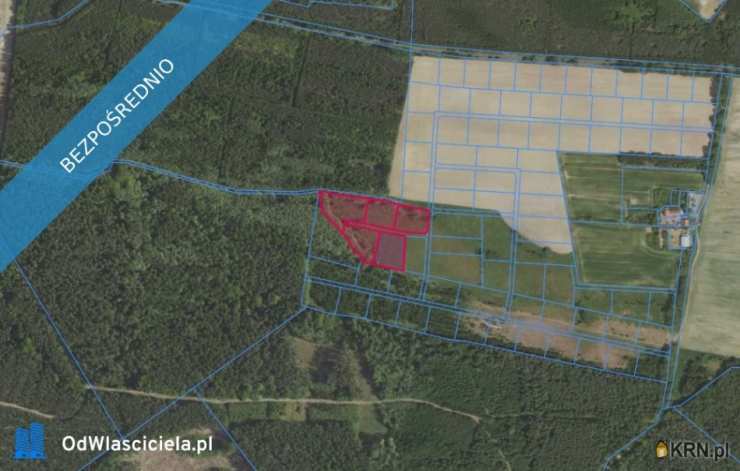 Działki  na sprzedaż, , Grabowno Wielkie, ul. 