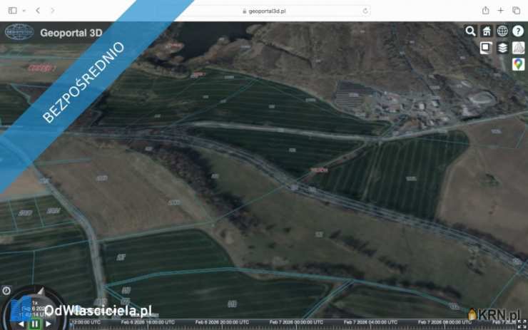 Działki  na sprzedaż, Wilków, ul. , 