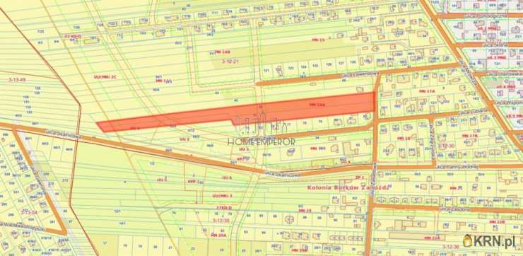 Działki  na sprzedaż, Warszawa, Wawer/Radość, ul. Zasadowa, 