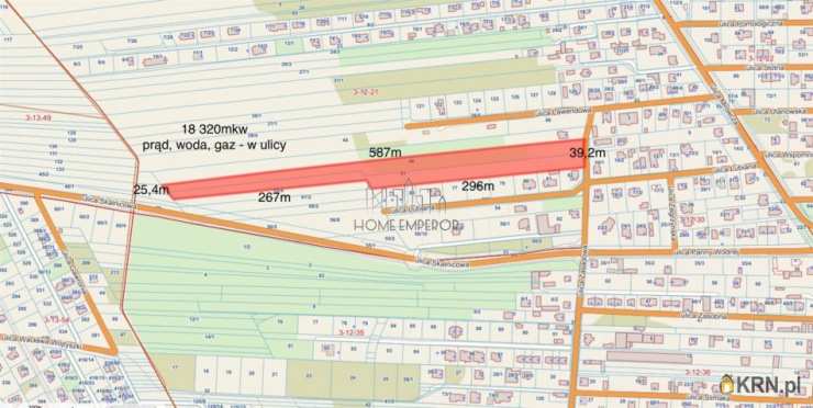 Warszawa, Wawer/Radość, ul. Zasadowa, , Działki  na sprzedaż