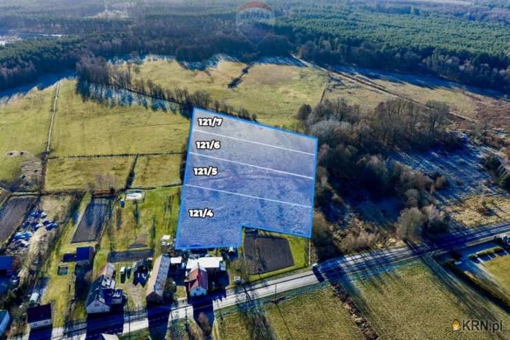 , Działki  na sprzedaż, Chełm Żarski, ul. 