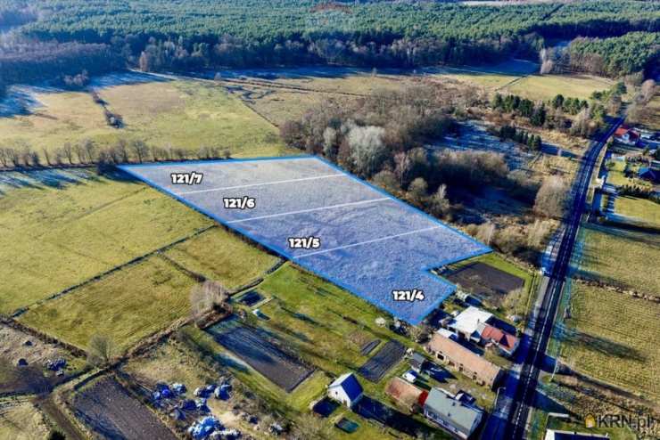 RE/MAX Polska, Działki  na sprzedaż, Chełm Żarski, ul. 