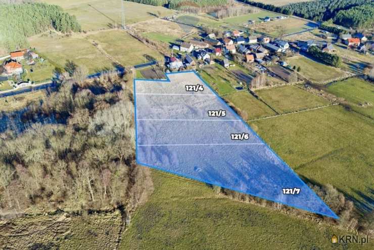 Działki  na sprzedaż, Chełm Żarski, ul. , 