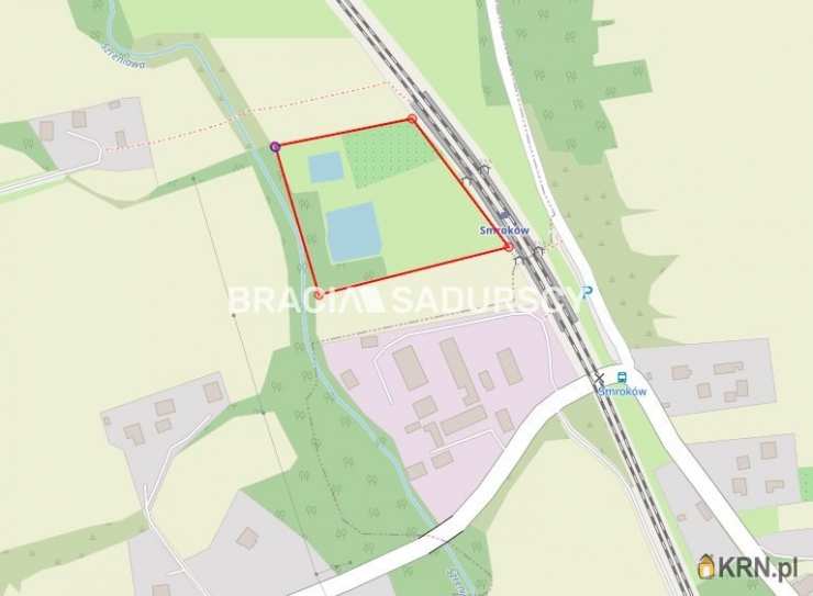 Działki  na sprzedaż, , Smroków, ul. 