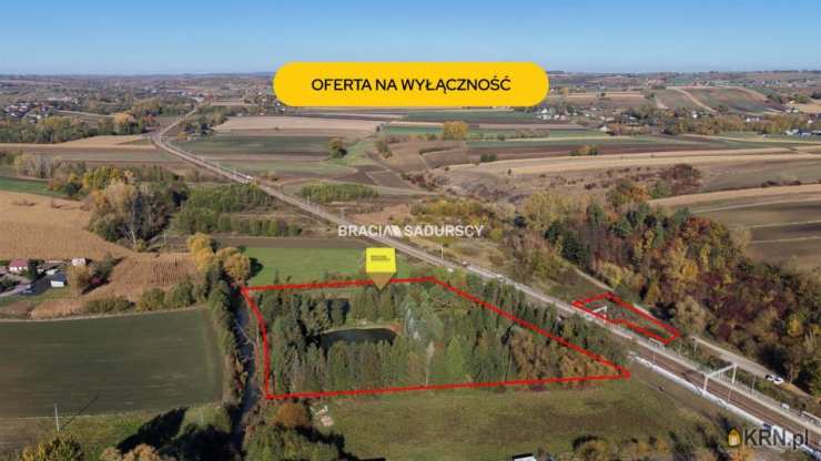 , Smroków, ul. , Działki  na sprzedaż