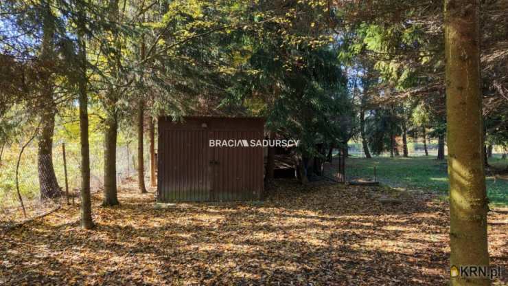 BRACIA SADURSCY NIERUCHOMOŚCI ODDZIAŁ BS5 NOWA HUTA, Działki  na sprzedaż, Smroków, ul. 
