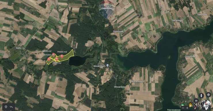 Stawiska, ul. , , Działki  na sprzedaż