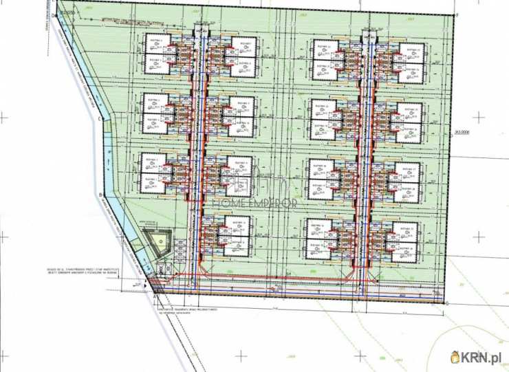 Działki  na sprzedaż, Warszawa, Praga Północ, ul. S. Starzyńskiego, 