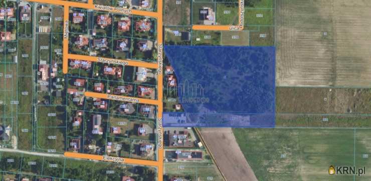 Warszawa, Praga Północ, ul. S. Starzyńskiego, , Działki  na sprzedaż