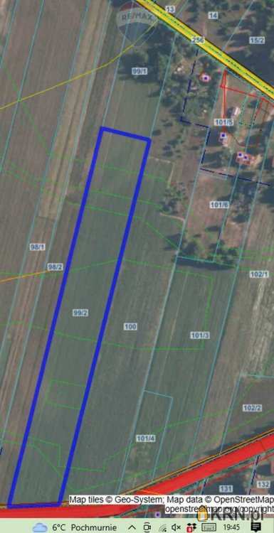 Działki  na sprzedaż, , Seroczyn, ul. 