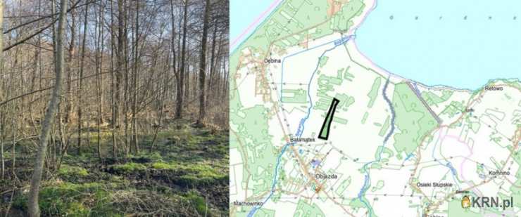 Działki  na sprzedaż, Objazda, ul. , 