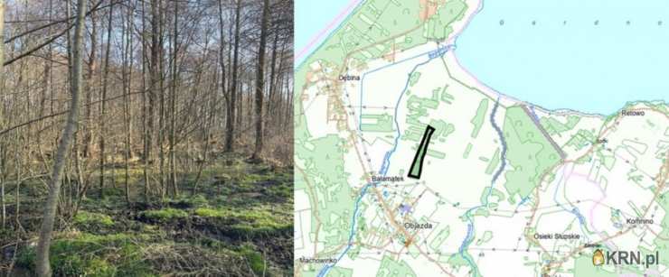 Działki  na sprzedaż, Objazda, ul. , 