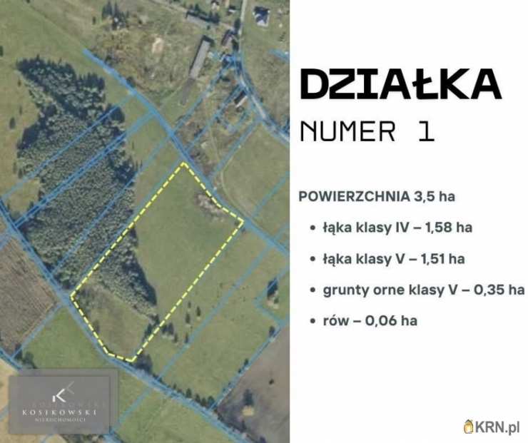 Działki  na sprzedaż, , Namysłów, ul. 