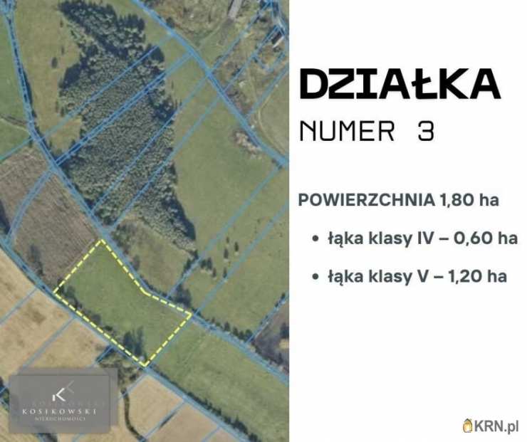 Namysłów, ul. , , Działki  na sprzedaż