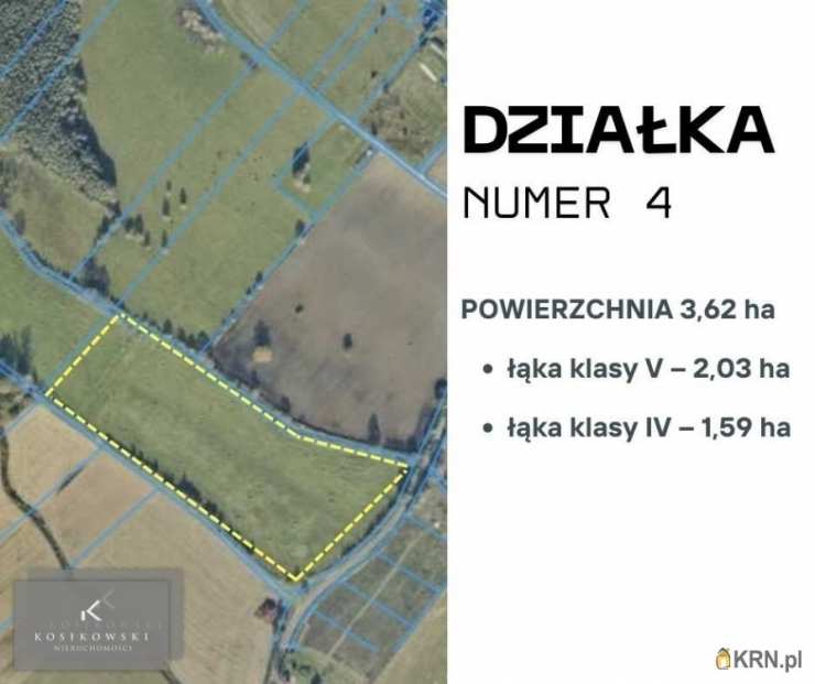 , Namysłów, ul. , Działki  na sprzedaż