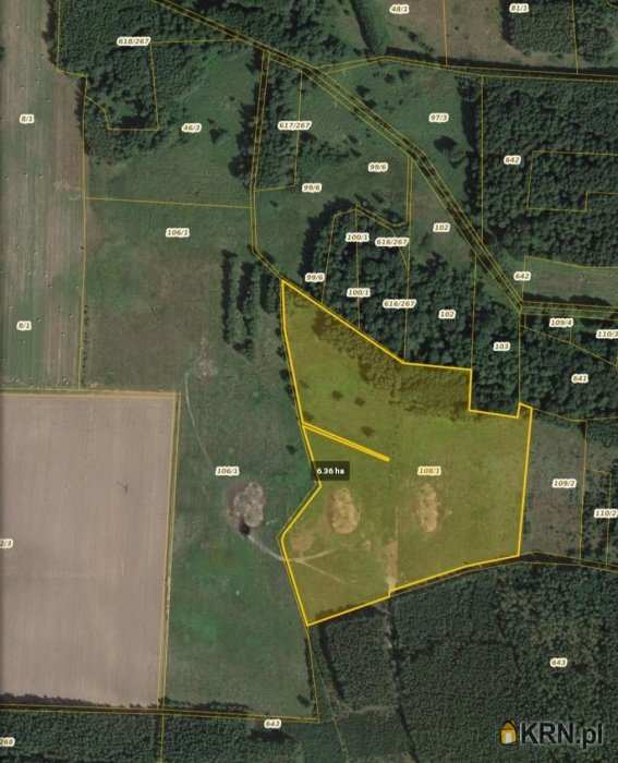 Działki  na sprzedaż, , Przemków, ul. Krótka