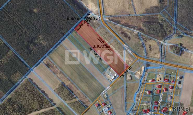 Działki  na sprzedaż, Sobin, ul. , 