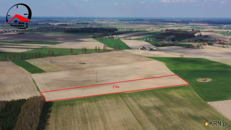 Działki  na sprzedaż, Barcin-Wieś, ul. , 