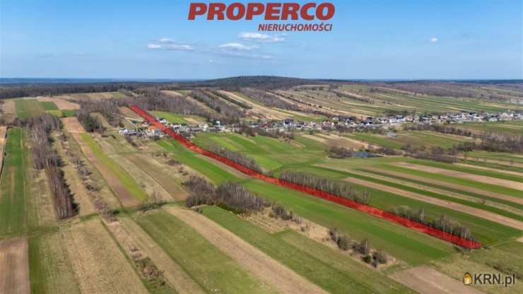 , Działki  na sprzedaż, Wzdół Rządowy, ul. 