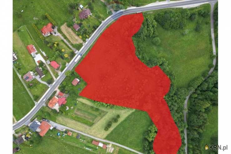 Działki  na sprzedaż, Gilowice, ul. , 