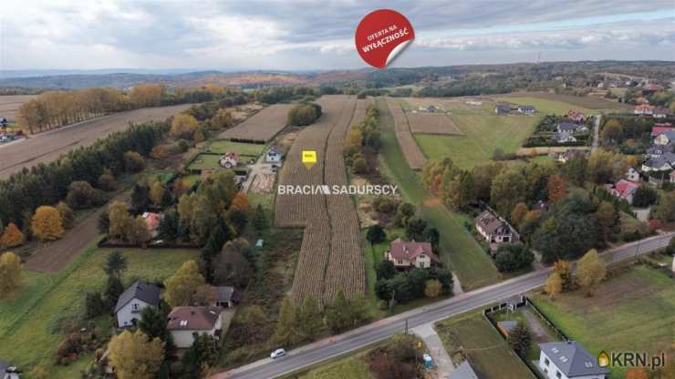 Działki  na sprzedaż, Nowa Góra, ul. , 