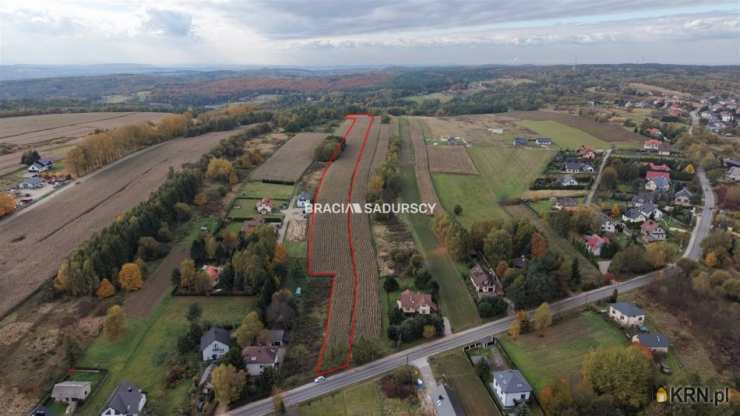 Działki  na sprzedaż, Nowa Góra, ul. , 