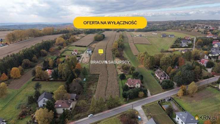 Działki  na sprzedaż, Nowa Góra, ul. , 