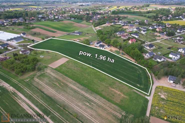 Działki  na sprzedaż, , Kraków, Wzgórza Krzesławickie/Łuczanowice, ul. 