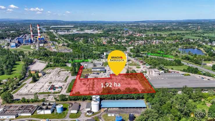 Działki  na sprzedaż, Skawina, ul. Energetyków, 