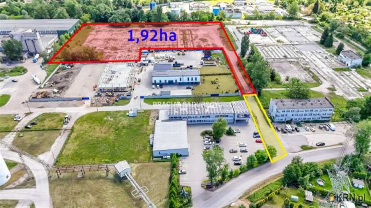 Skawina, ul. Energetyków, Działki  na sprzedaż, 