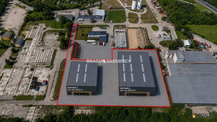 Skawina, ul. Energetyków, , Działki  na sprzedaż