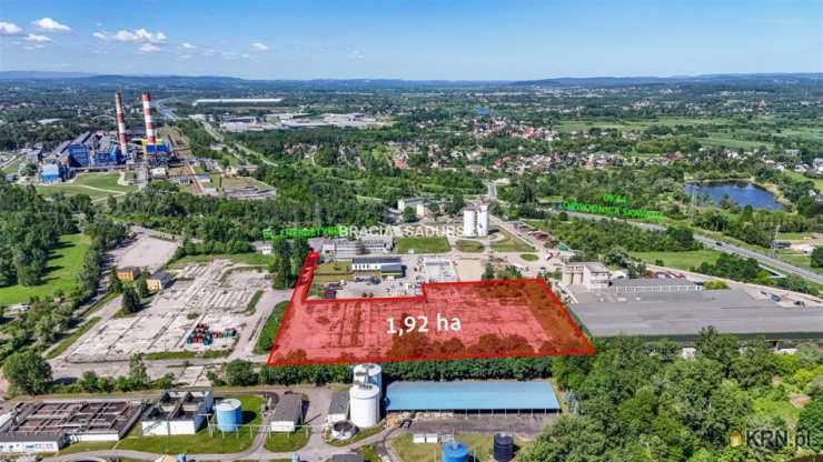 Bracia Sadurscy Oddział BS3 Przewóz, Działki  na sprzedaż, Skawina, ul. Energetyków